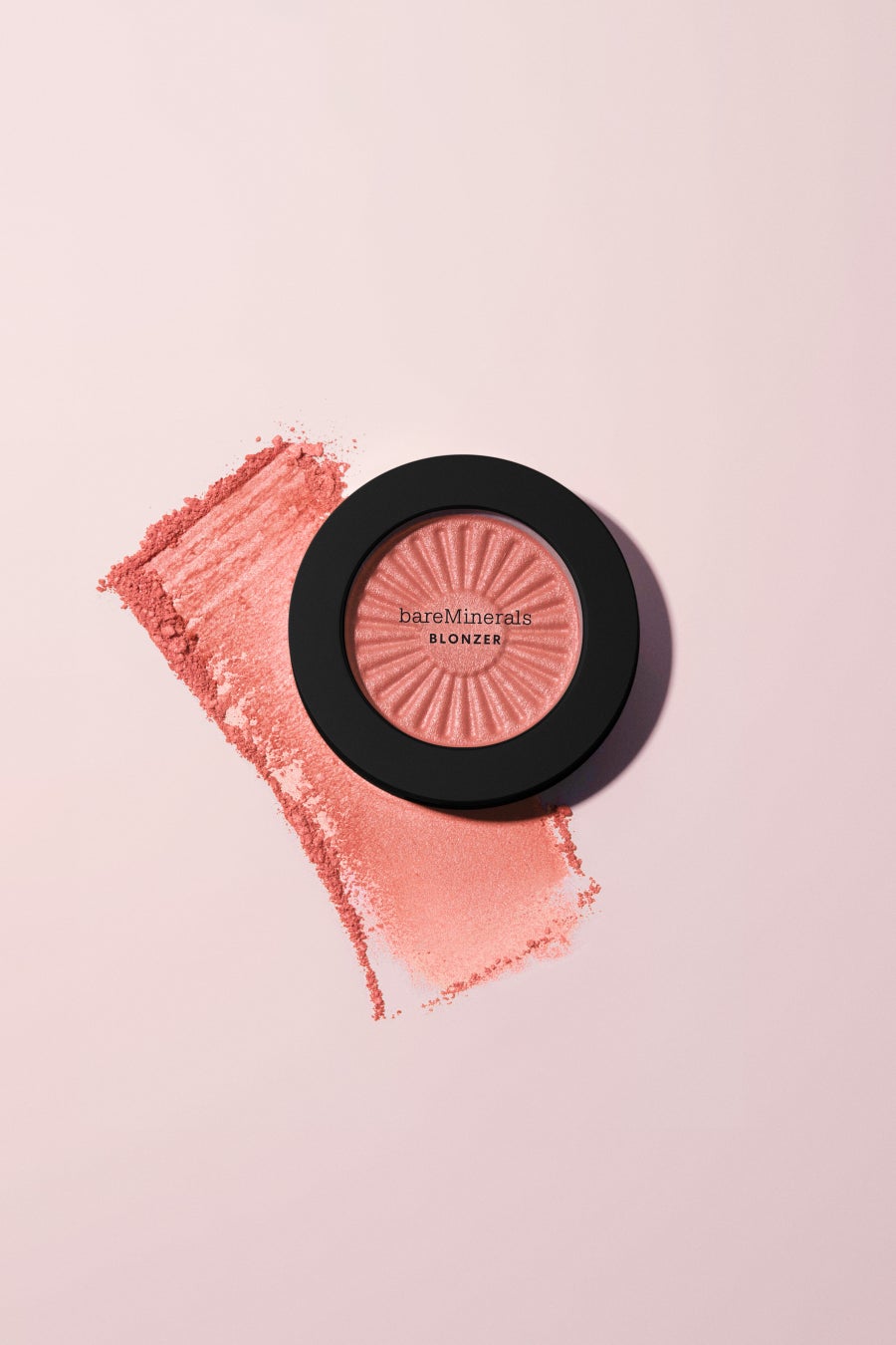 ジェン ヌード ブロンザー キス オブ ピンク