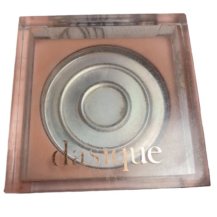 パステルブラッシャー 02 コーラルヘイズ/dasique/パウダーチークを使ったクチコミ（1枚目）