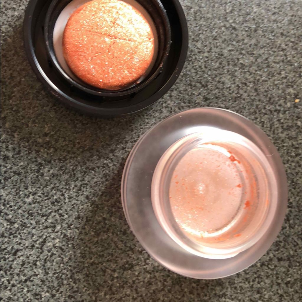 3CE EYE SWITCH POT/3CE/単色アイシャドウを使ったクチコミ（2枚目）