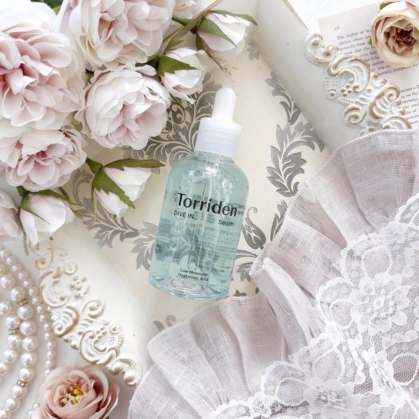 ダイブイン セラム/Torriden/美容液を使ったクチコミ(1枚目)