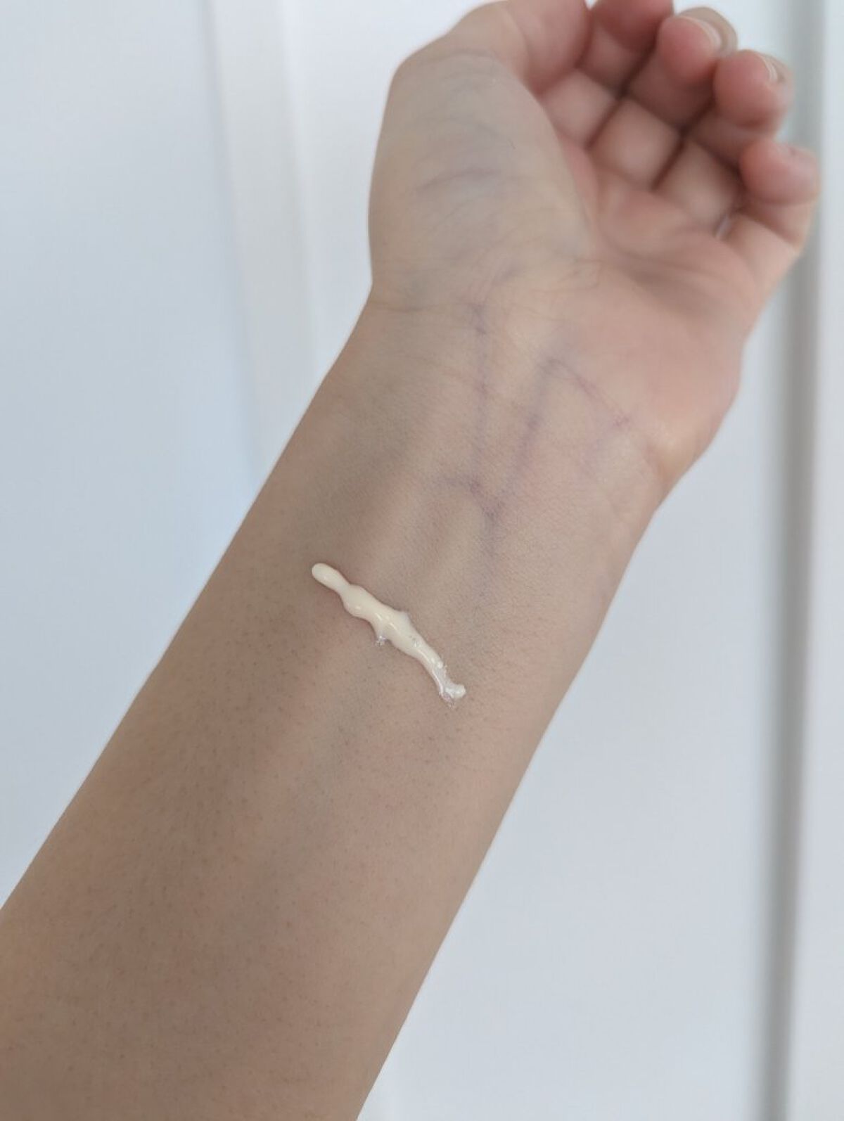 トリートメント デイ クリーム/COVERMARK/日焼け止めクリームを使ったクチコミ（3枚目）