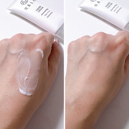 薬用ハンドクリーム/NALC/ハンドクリームを使ったクチコミ(4枚目)