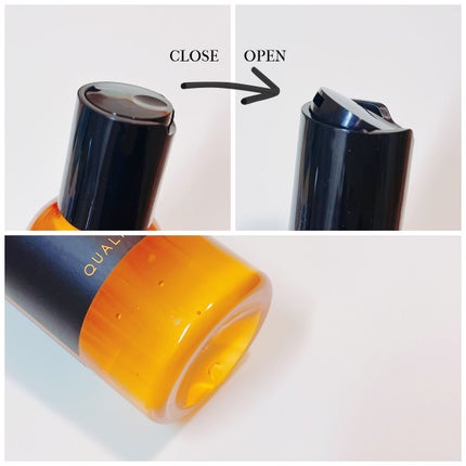 ダーマレーザー スーパーVC100ローション(しっとり)/クオリティファースト/化粧水を使ったクチコミ(2枚目)