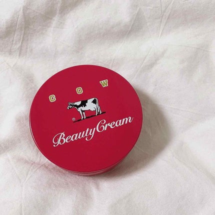 カウブランド 赤箱ビューティクリーム/カウブランド/ボディクリームを使ったクチコミ(1枚目)