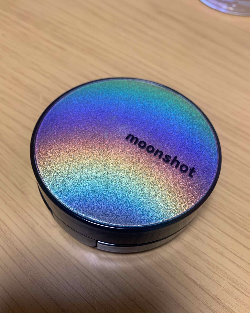 マイクロセッティングフィットEX SPF50+PA++++ Micro setting fit Cushion EX/moonshot/クッションファンデーションを使ったクチコミ(1枚目)