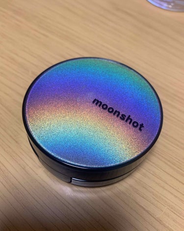 マイクロセッティングフィットEX SPF50+PA++++　Micro setting fit Cushion EX/moonshot/クッションファンデーションを使ったクチコミ（1枚目）