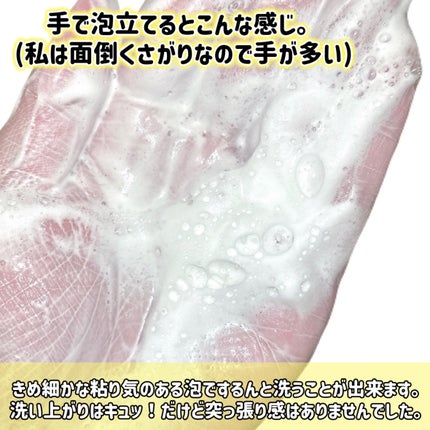 ロゼット 洗顔パスタ ガスールブライト/ロゼット/洗顔フォームを使ったクチコミ(4枚目)