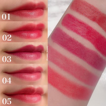 タイムレスカラーリップ/オーブ/口紅を使ったクチコミ(2枚目)