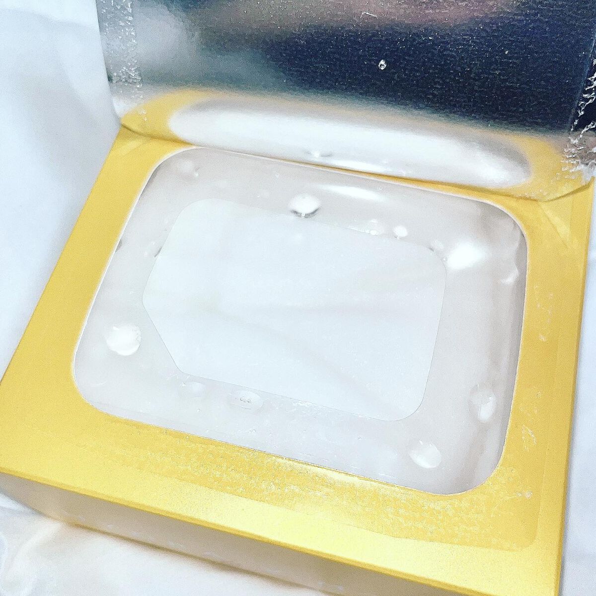 ルルルン ハイドラ V マスク/ルルルン/シートマスク・パックを使ったクチコミ(3枚目)