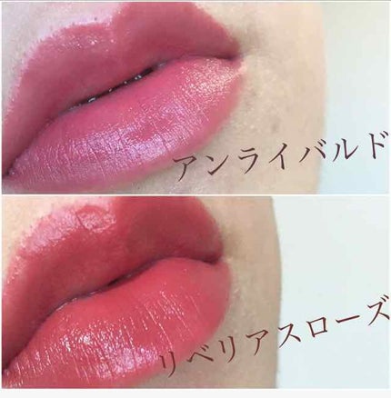 ピュア カラー エンヴィ リップスティック/ESTEE LAUDER/口紅を使ったクチコミ(4枚目)