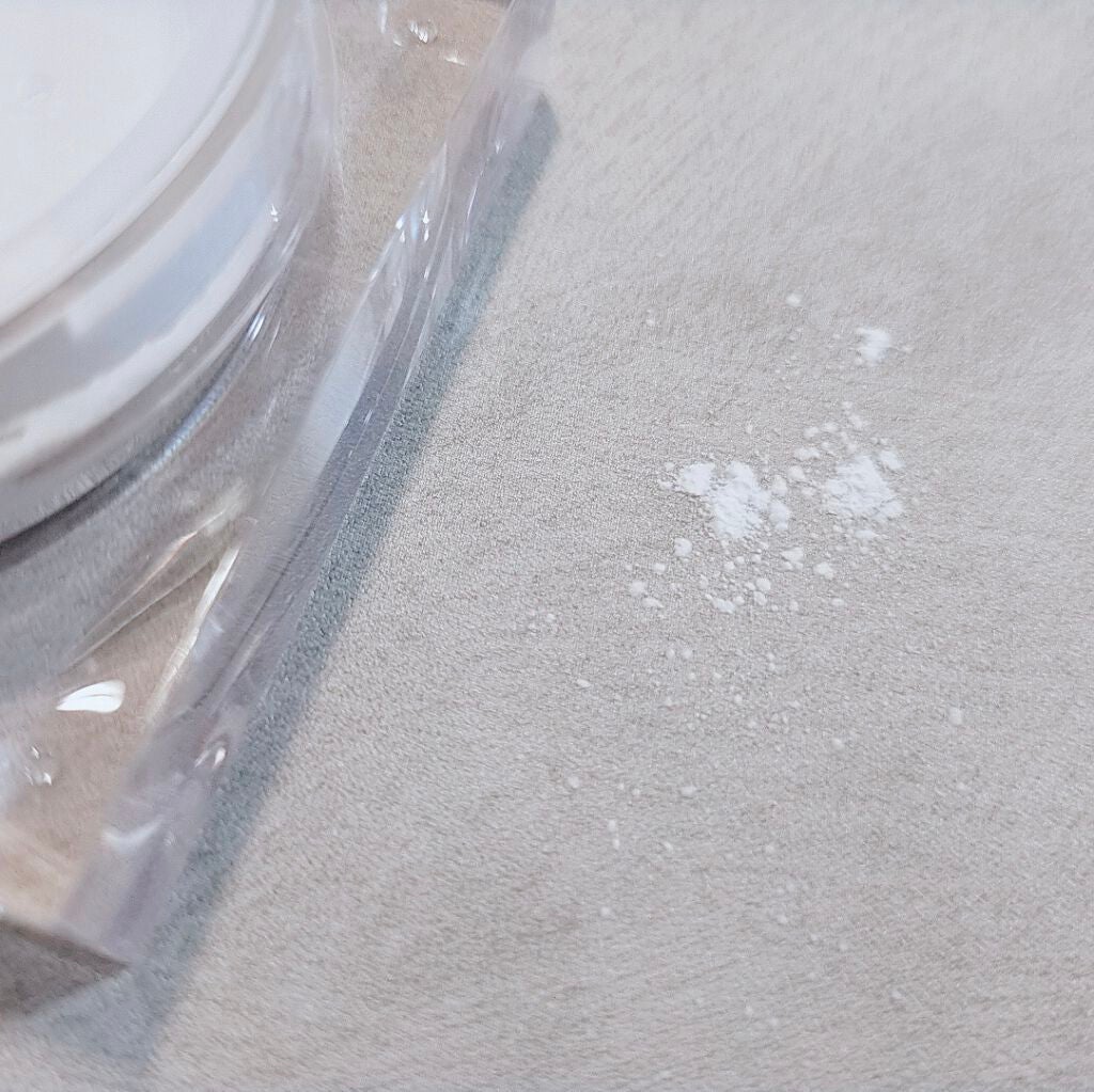 フェイス ブラー フィニッシング パウダー/Dear.A/ルースパウダーを使ったクチコミ(6枚目)