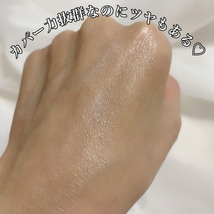 エッセンシャル スキン ヌーダー クッション/JUNG SAEM MOOL/クッションファンデーションを使ったクチコミ(5枚目)