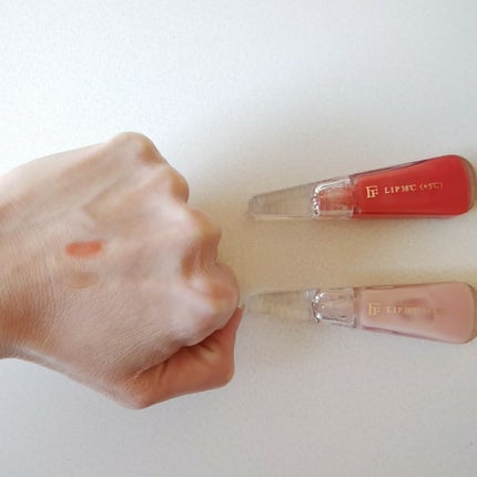 38°C / 99°F リップトリートメント (リップ美容液)/UZU BY FLOWFUSHI/リップケアを使ったクチコミ(2枚目)