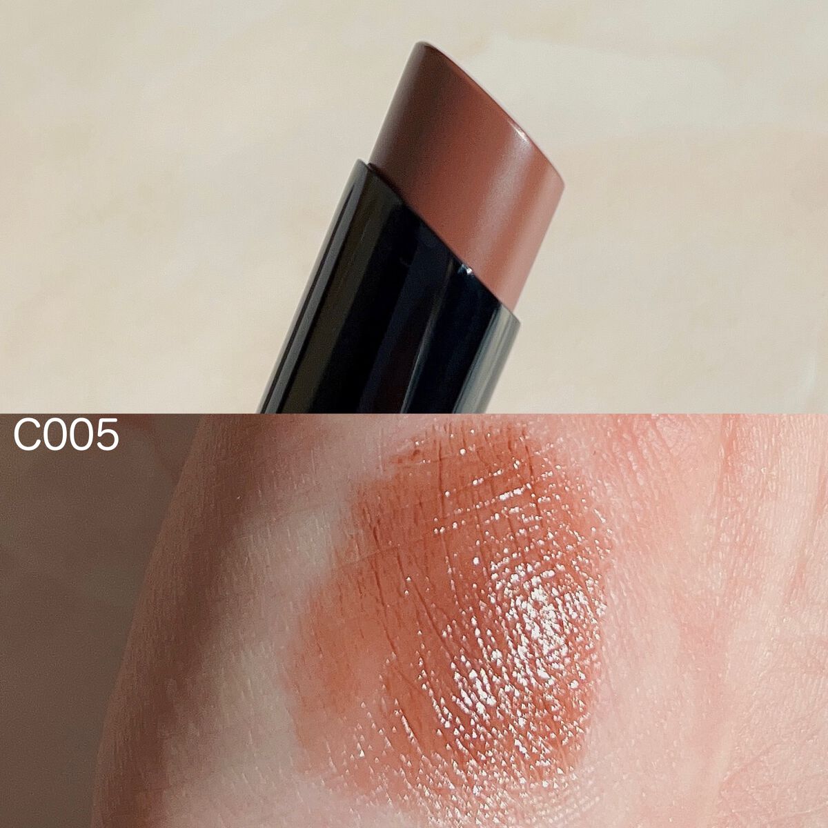 ラスティング フィニッシュ オイルモイスト ティント C/リンメル ロンドン/リップティントを使ったクチコミ(4枚目)