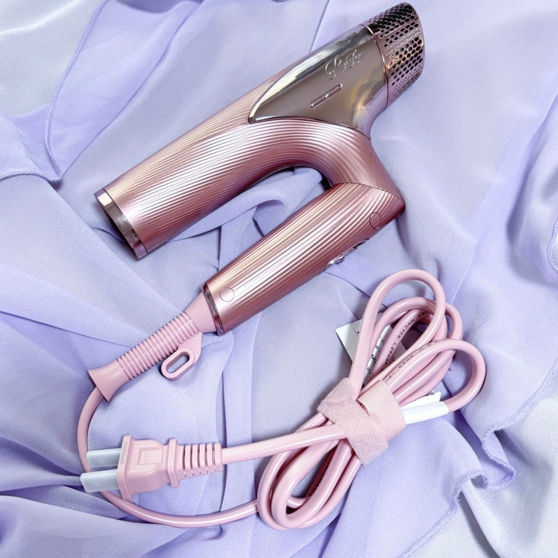 リファ ビューテックドライヤースマート/ReFa/ドライヤーを使ったクチコミ(2枚目)