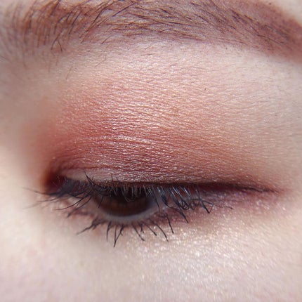 あゆみ on LIPS 「・\#todaysmake/・アイシャドウ☑@andbe_of..」(4枚目)