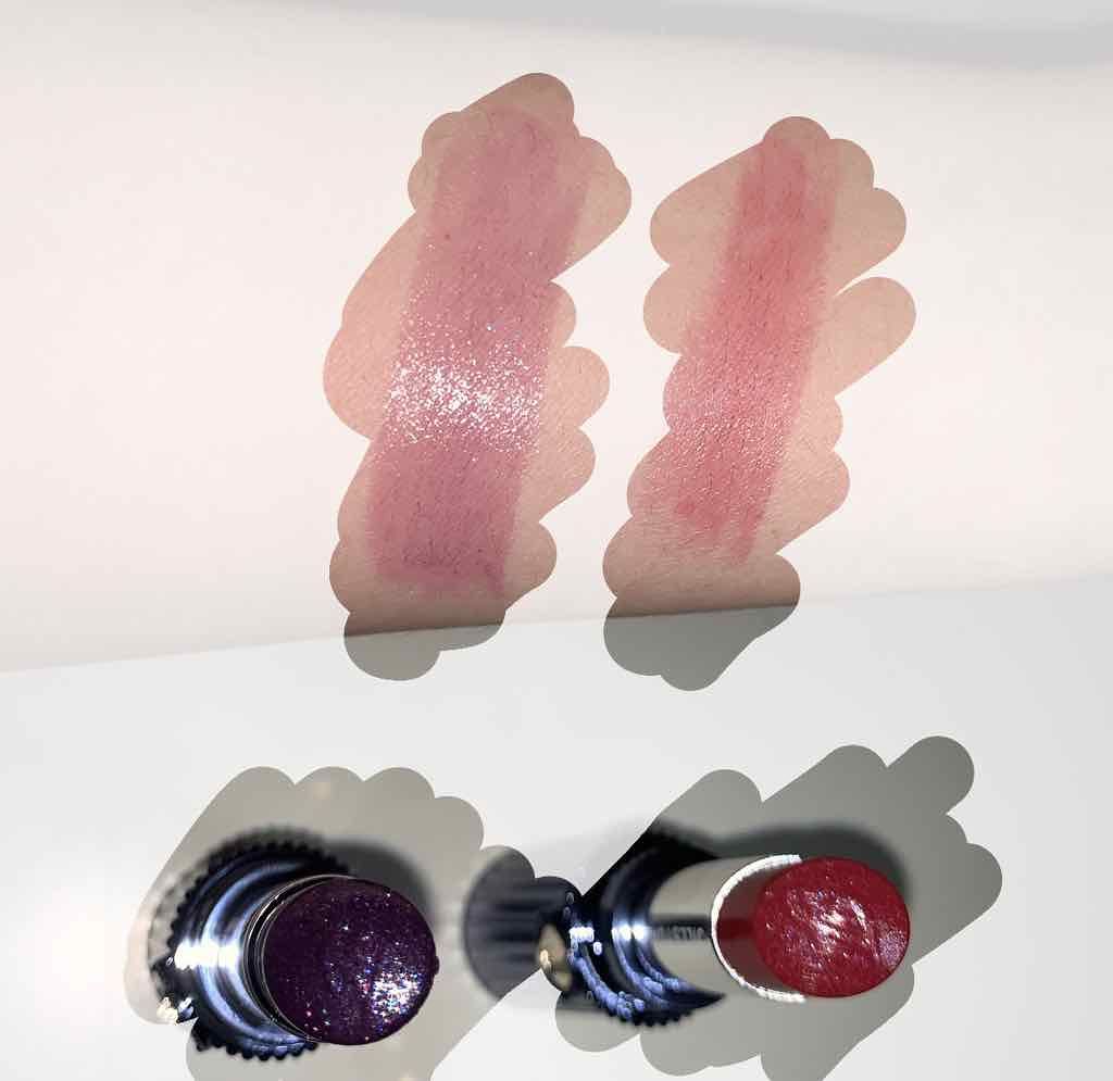 マイリップス ダズリングティント 02 rose in wonderland/JILL STUART/リップティントを使ったクチコミ（3枚目）