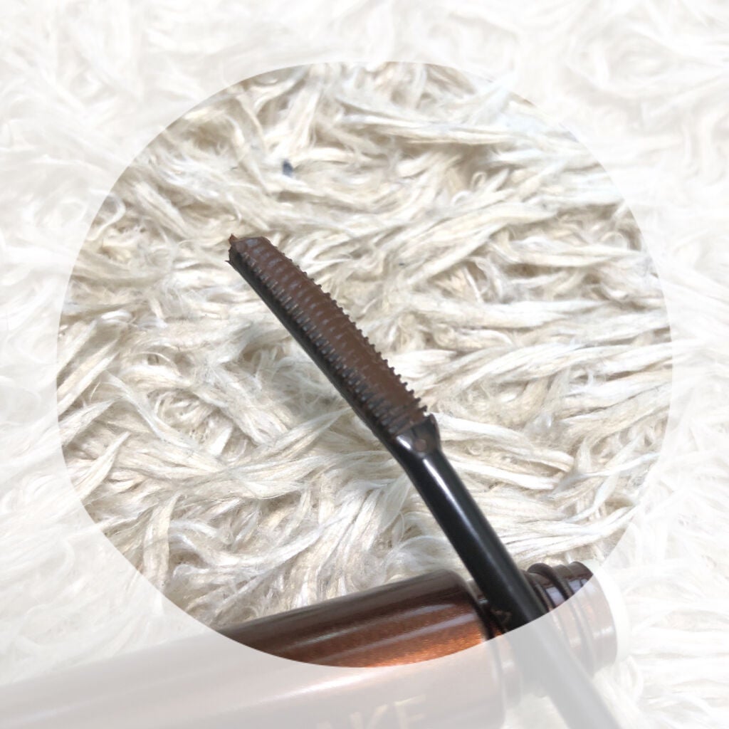 クイックラッシュカーラー/キャンメイク/マスカラ下地を使ったクチコミ(3枚目)