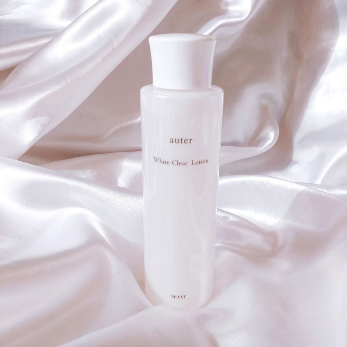 ホワイトクリアローション モイスト/Auter化粧品/化粧水を使ったクチコミ(6枚目)