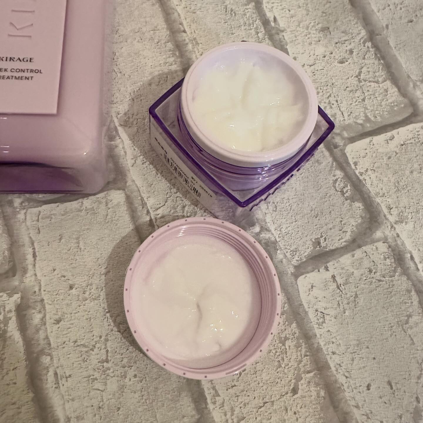 キラージュ スリークコントロール  シャンプー/ヘアトリートメント/キラージュ/市販シャンプーを使ったクチコミ（3枚目）