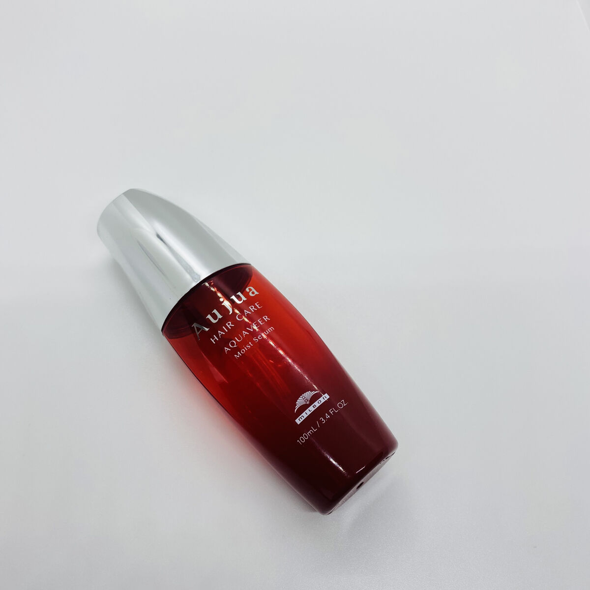 アクアヴィア モイストセラム/オージュア/ヘアオイルを使ったクチコミ（2枚目）