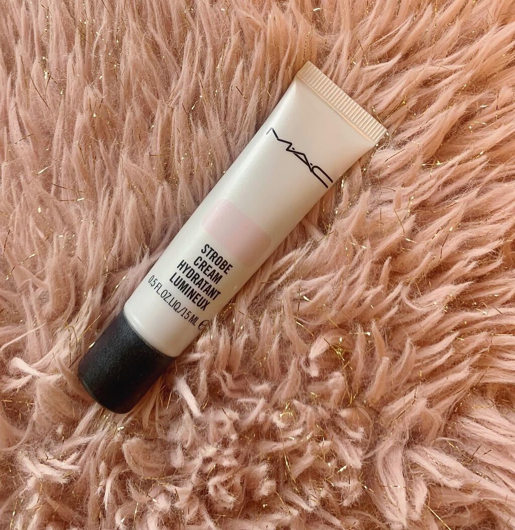 ストロボクリーム/M・A・C/化粧下地を使ったクチコミ(1枚目)