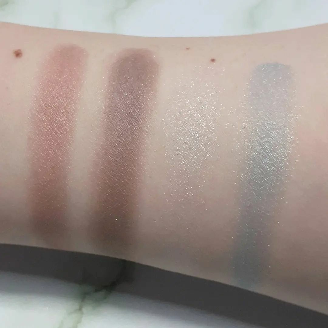 アイカラーレーション/LUNASOL/アイシャドウパレットを使ったクチコミ(6枚目)