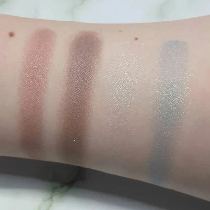 アイカラーレーション/LUNASOL/アイシャドウパレットを使ったクチコミ(6枚目)