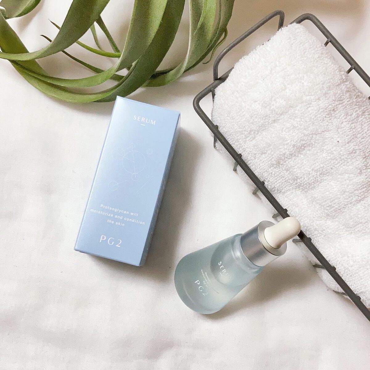 試してみた】PG2 セラム B/H COLLECTの効果・肌質別の口コミ