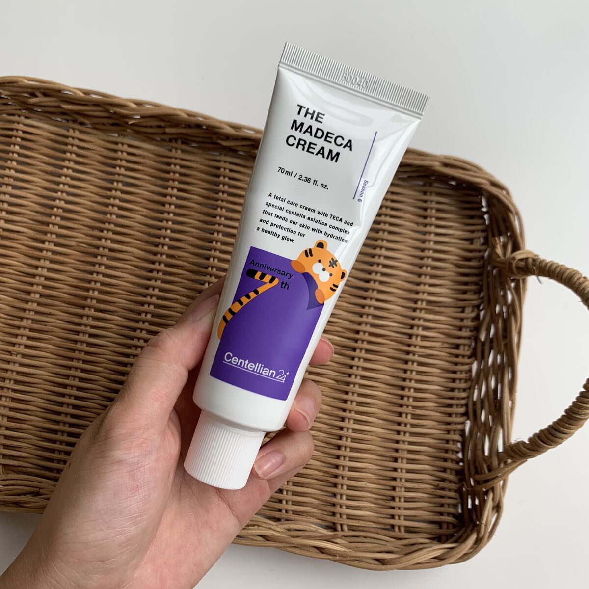 ザマデカクリーム/センテリアン24/フェイスクリームを使ったクチコミ（1枚目）