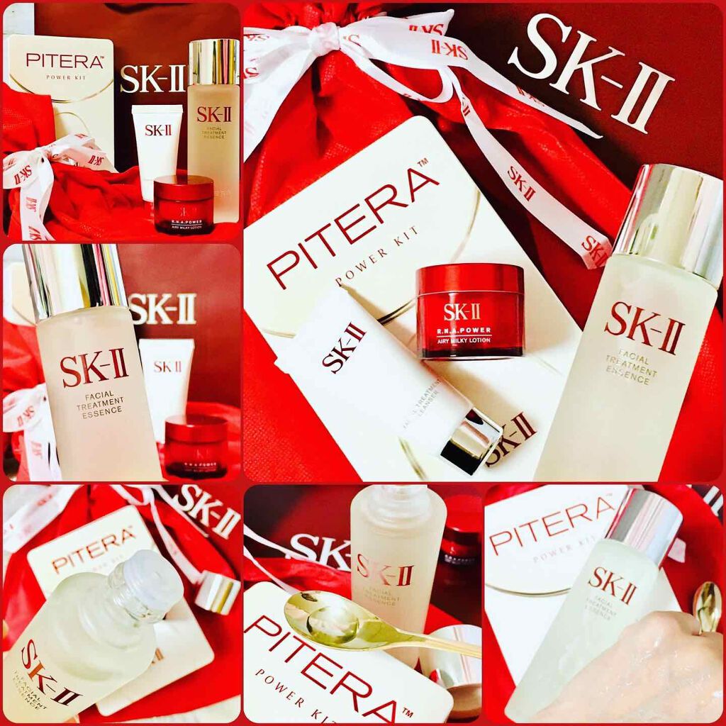 フェイシャル トリートメント エッセンス/SK-II/化粧水を使ったクチコミ(4枚目)