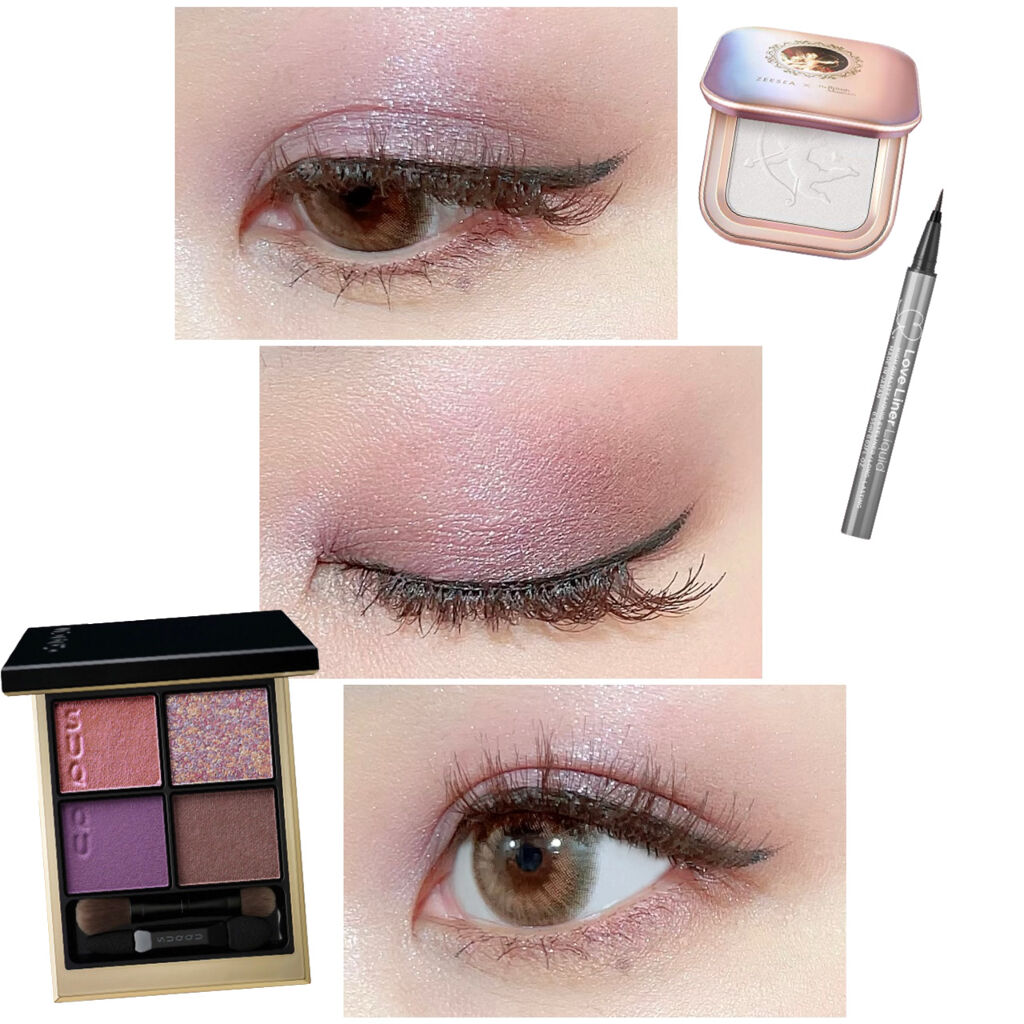 ラブ・ライナー リキッドアイライナーＲ３/ラブ・ライナー/リキッドアイライナーを使ったクチコミ（1枚目）