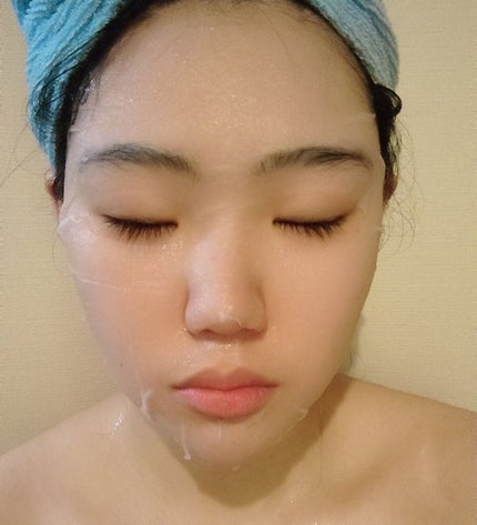 クリアエッセンスマスク/ピュレア/シートマスク・パックを使ったクチコミ(2枚目)