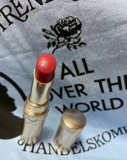 マシュマロティントルージュ/フォーチュン/リップティントを使ったクチコミ(2枚目)