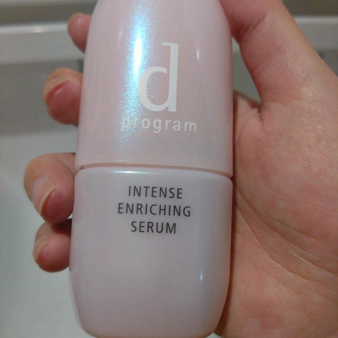 薬用 濃密美容液/d プログラム/美容液を使ったクチコミ(1枚目)