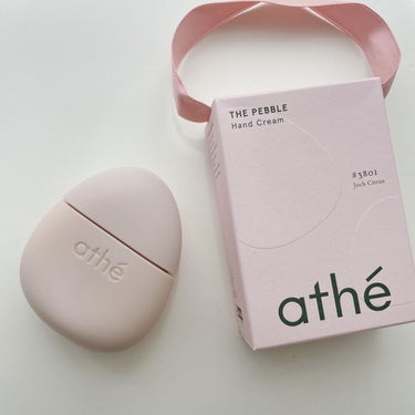 athe AUTHENTIC LIP BALM/athe/口紅を使ったクチコミ（2枚目）