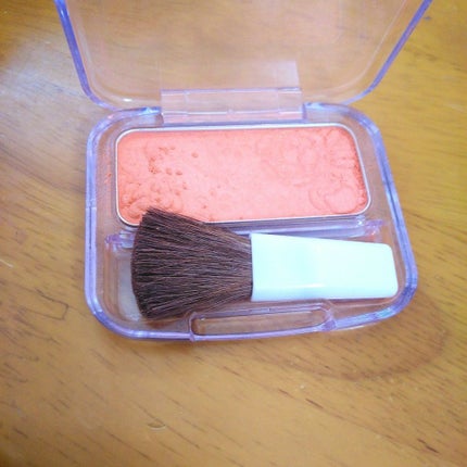 ナチュラル チークN/CEZANNE/パウダーチークを使ったクチコミ(2枚目)