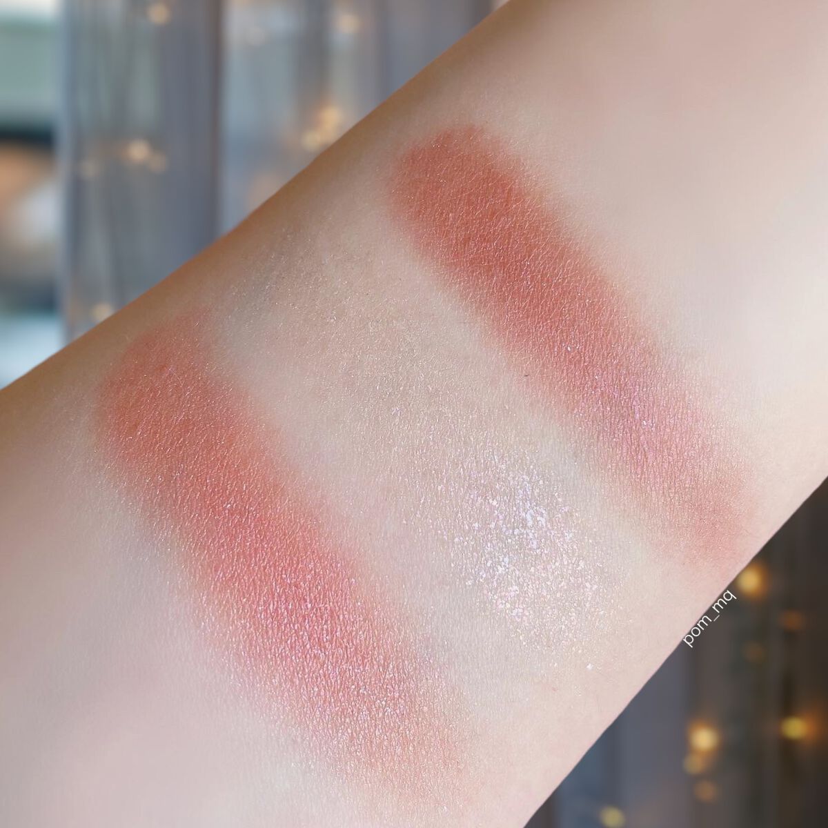 ジューシーピュアアイズ/キャンメイク/アイシャドウパレットを使ったクチコミ(3枚目)