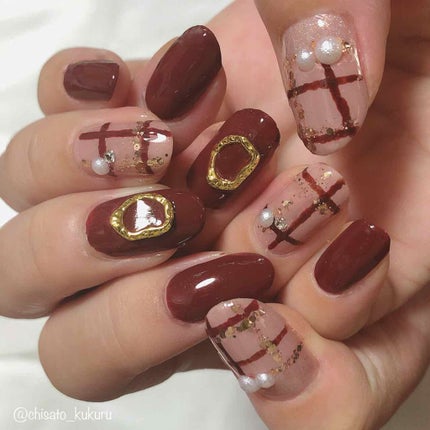 ジーニッシュ/ジーニッシュマニキュア/マニキュアを使ったクチコミ(1枚目)