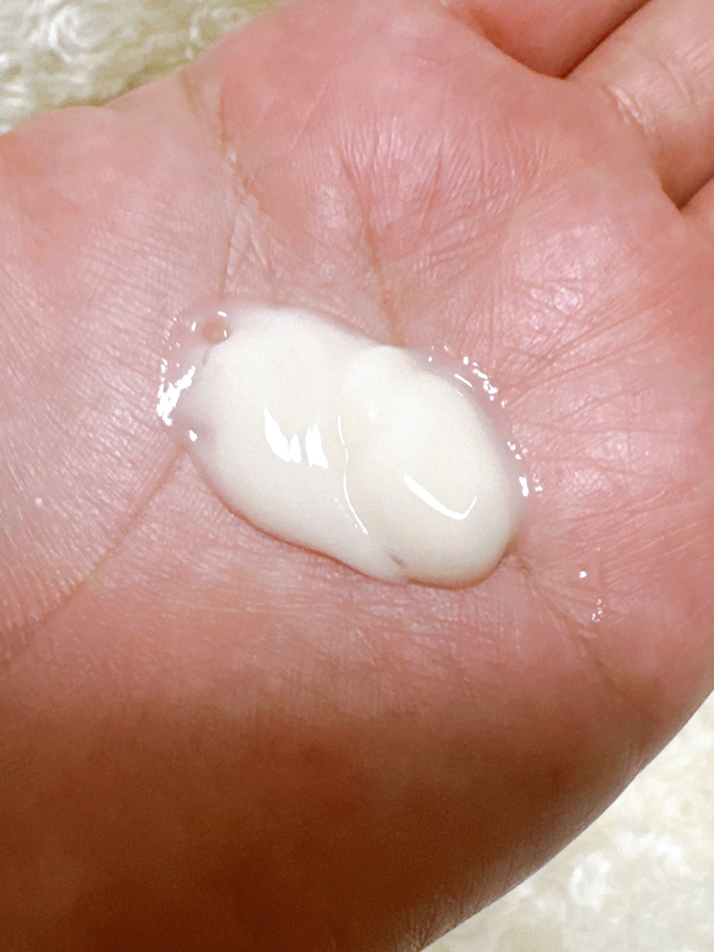 トリートメントリペアミルク/ディアボーテ/ヘアミルクを使ったクチコミ(4枚目)