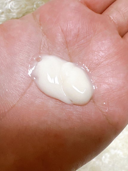 トリートメントリペアミルク/ディアボーテ/ヘアミルクを使ったクチコミ(4枚目)