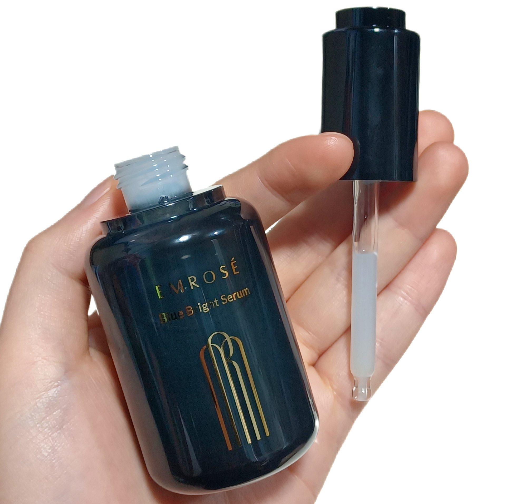 ブルーブライトセラム/EMROSÉ/美容液を使ったクチコミ（2枚目）