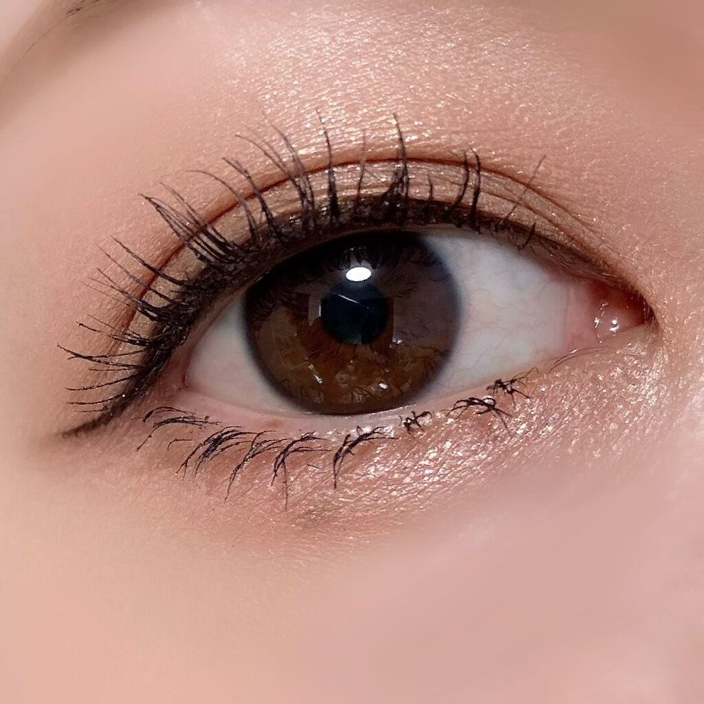 ザ ベージュライブラリー アイシャドウデュオ/RMK/ジェル・クリームアイシャドウを使ったクチコミ（3枚目）