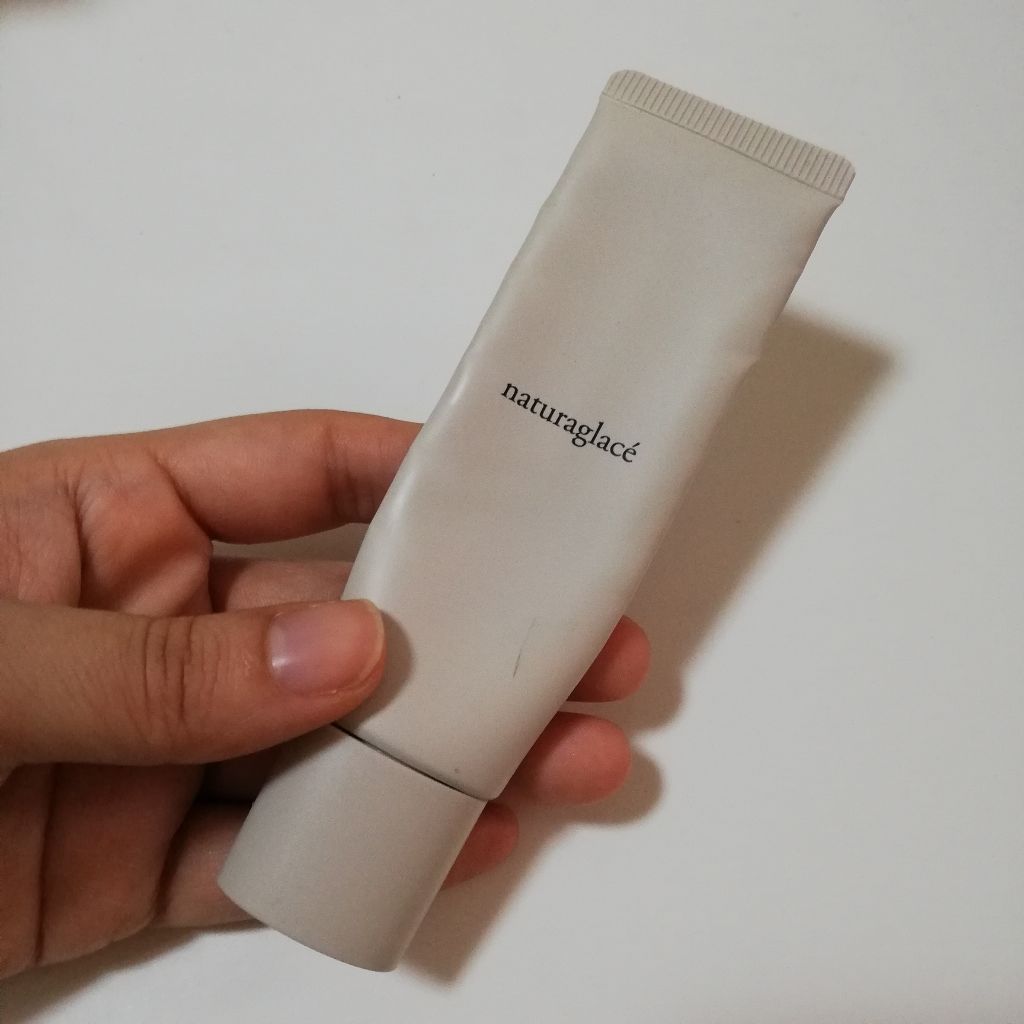 メイクアップ クリームN/ナチュラグラッセ/化粧下地を使ったクチコミ(1枚目)