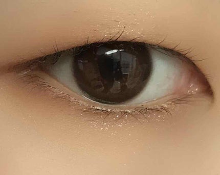 クリーミータッチライナー/キャンメイク/ジェルアイライナーを使ったクチコミ(4枚目)