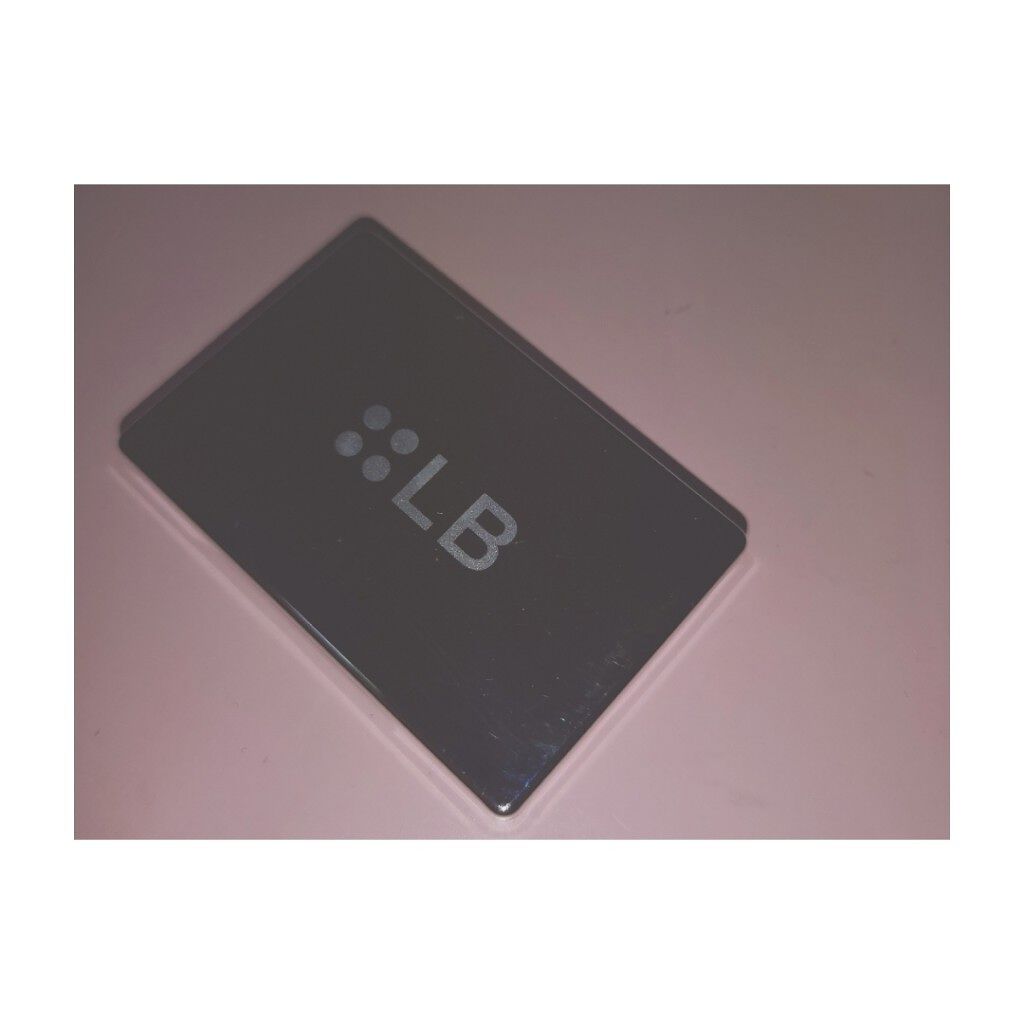 LB ニュアンスブラウンアイパレット セルフィッシュブラウン/LB/アイシャドウパレットを使ったクチコミ（1枚目）