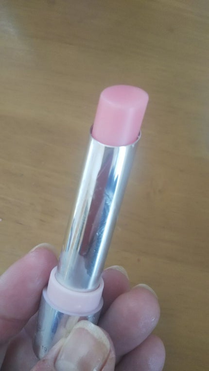 レブロン キス グロウ バーム N/REVLON/口紅を使ったクチコミ(3枚目)