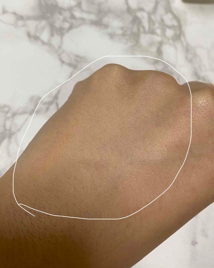 タンイドル ウルトラ ウェア リキッド/LANCOME/リキッドファンデーションを使ったクチコミ(4枚目)