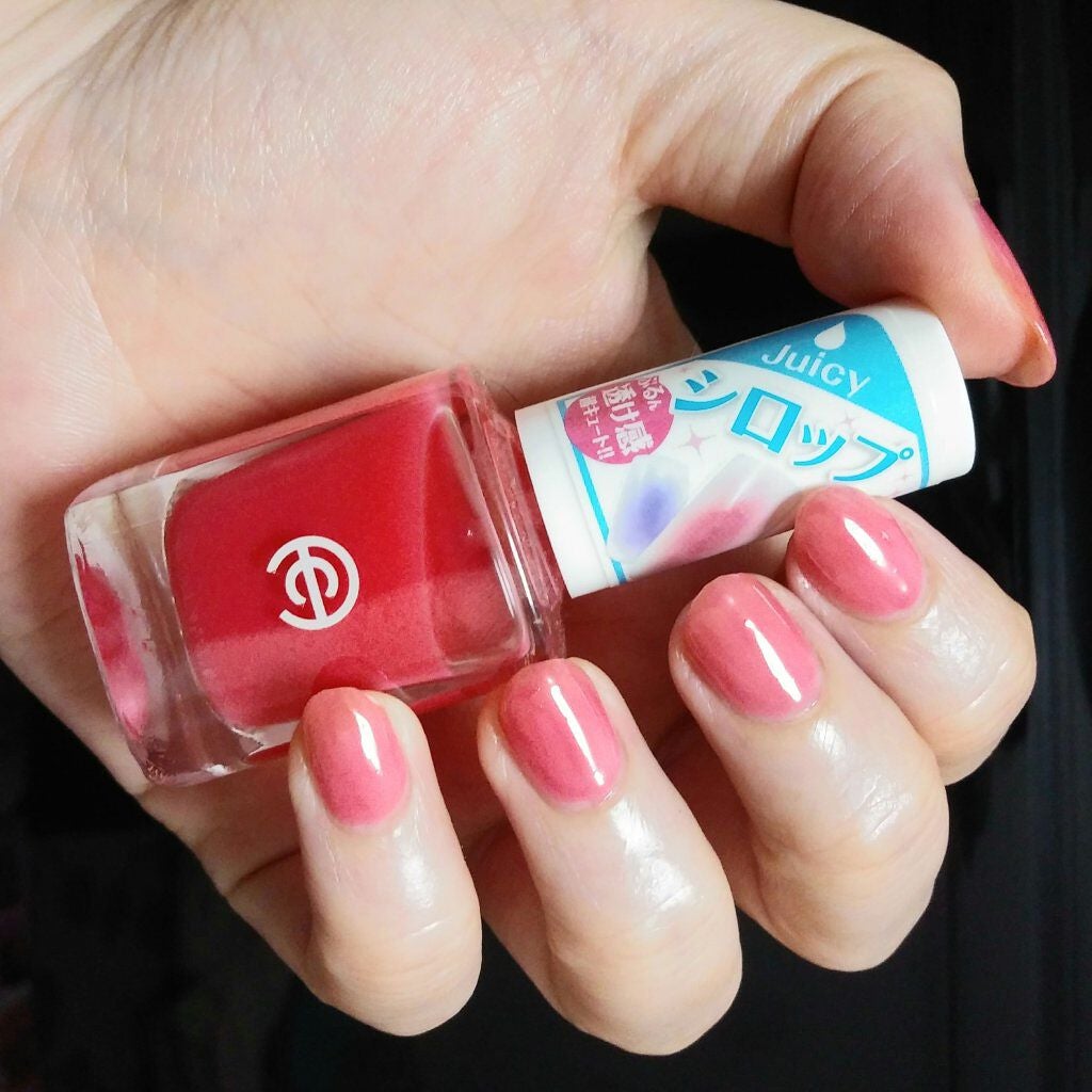 AC ネイルエナメル M/AC MAKEUP/マニキュアを使ったクチコミ(2枚目)