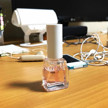 エテュセ クイックケアコート/ettusais/ネイルオイル・トリートメントを使ったクチコミ(1枚目)